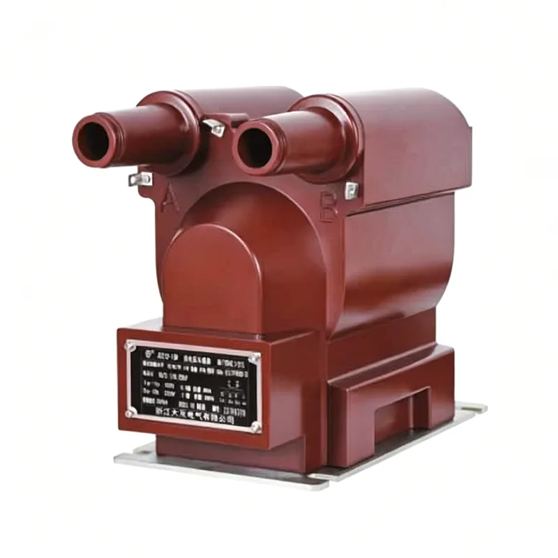 10 KV மின்னழுத்த மின்மாற்றி