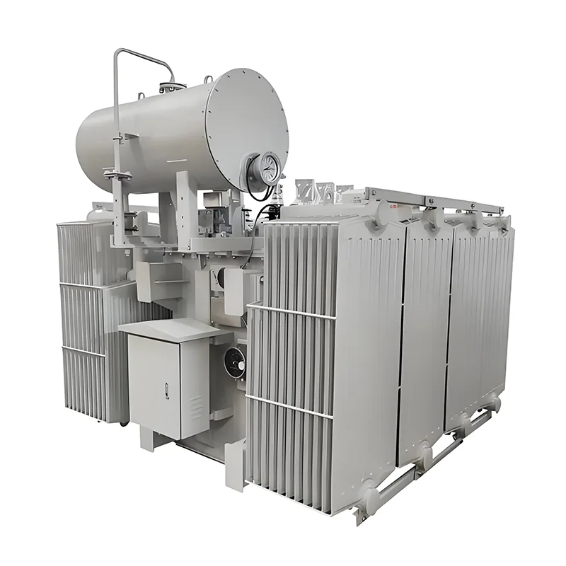 110KV 630000kva எண்ணெய் மூழ்கிய மின்மாற்றி